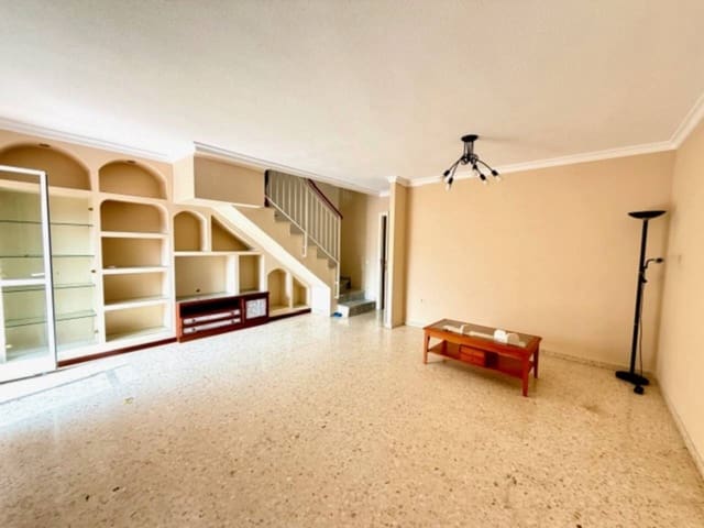 4 soveværelse Rækkehus til leje i Rincón de la Victoria - € 1.600 (Ref: 9639920)