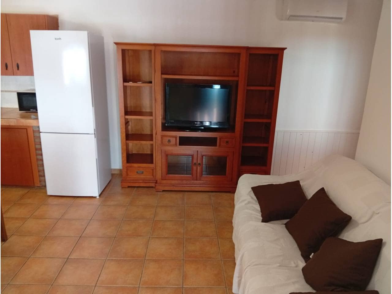 2 soverom Finca/Herregård til leie i Rincon de la Victoria med svømmebasseng garasje - € 1 200 (Ref: 9676646)