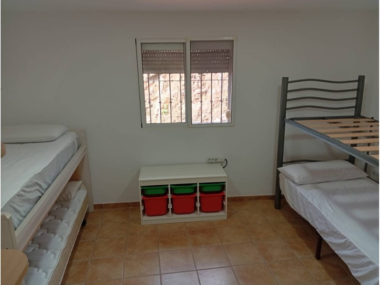 2 soverom Finca/Herregård til leie i Rincon de la Victoria med svømmebasseng garasje - € 1 200 (Ref: 9676646)