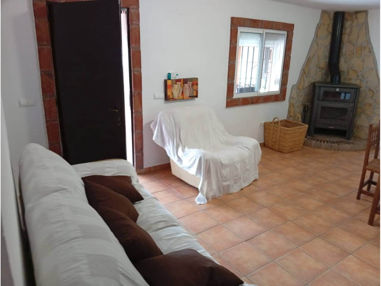 2 soverom Finca/Herregård til leie i Rincon de la Victoria med svømmebasseng garasje - € 1 200 (Ref: 9676646)