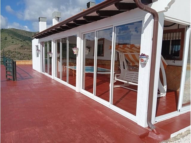 2 camera da letto Finca/Casa di Campagna da affittare in Rincón de la Victoria con piscina garage - 1.200 € (Rif: 9676646)