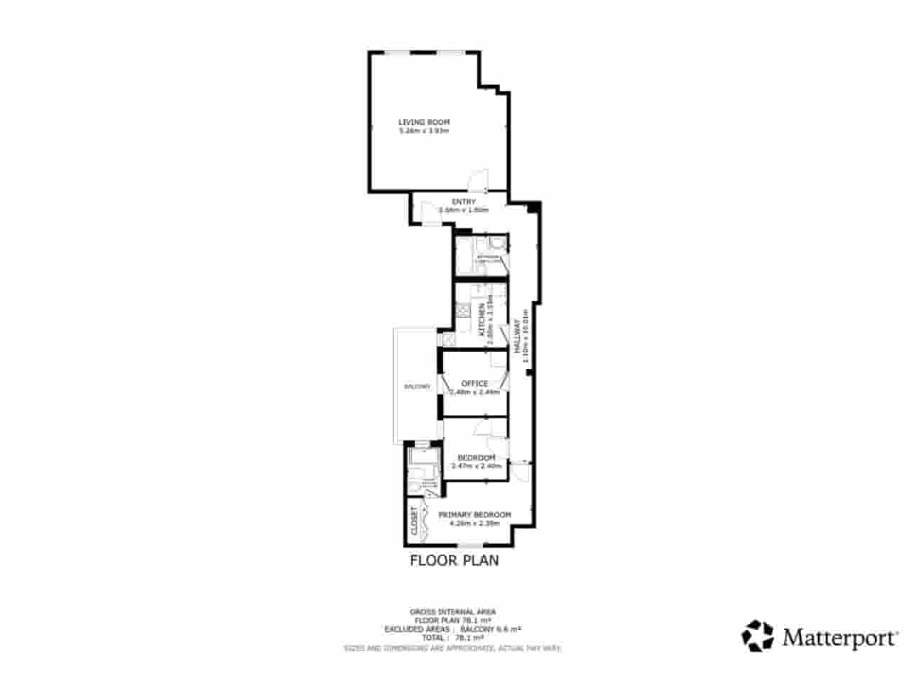 3 Zimmer Wohnung zu verkaufen in Rincon de la Victoria - 378.000 € (Ref: 9694596)