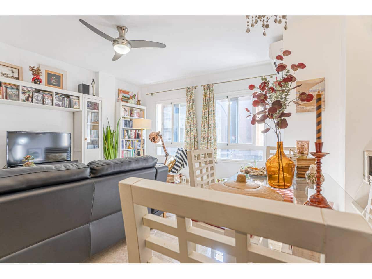 3 Zimmer Wohnung zu verkaufen in Rincon de la Victoria - 378.000 € (Ref: 9694596)