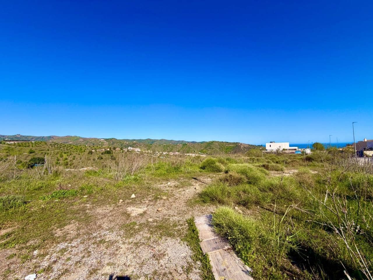 Byggegrund til salg i Rincon de la Victoria - € 178.500 (Ref: 9731563)