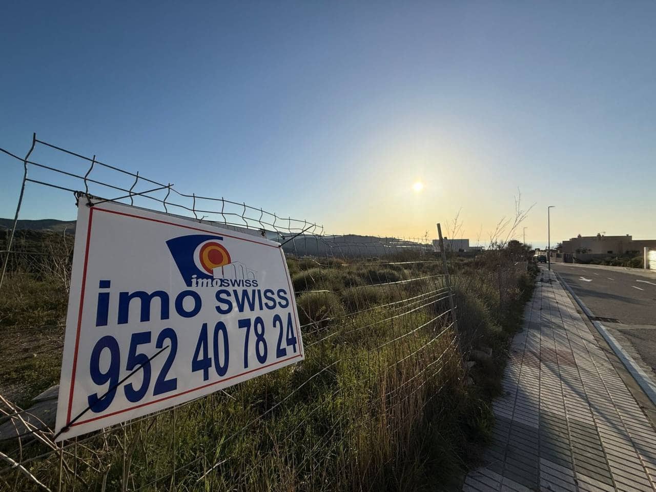 Byggegrund til salg i Rincon de la Victoria - € 178.500 (Ref: 9731563)