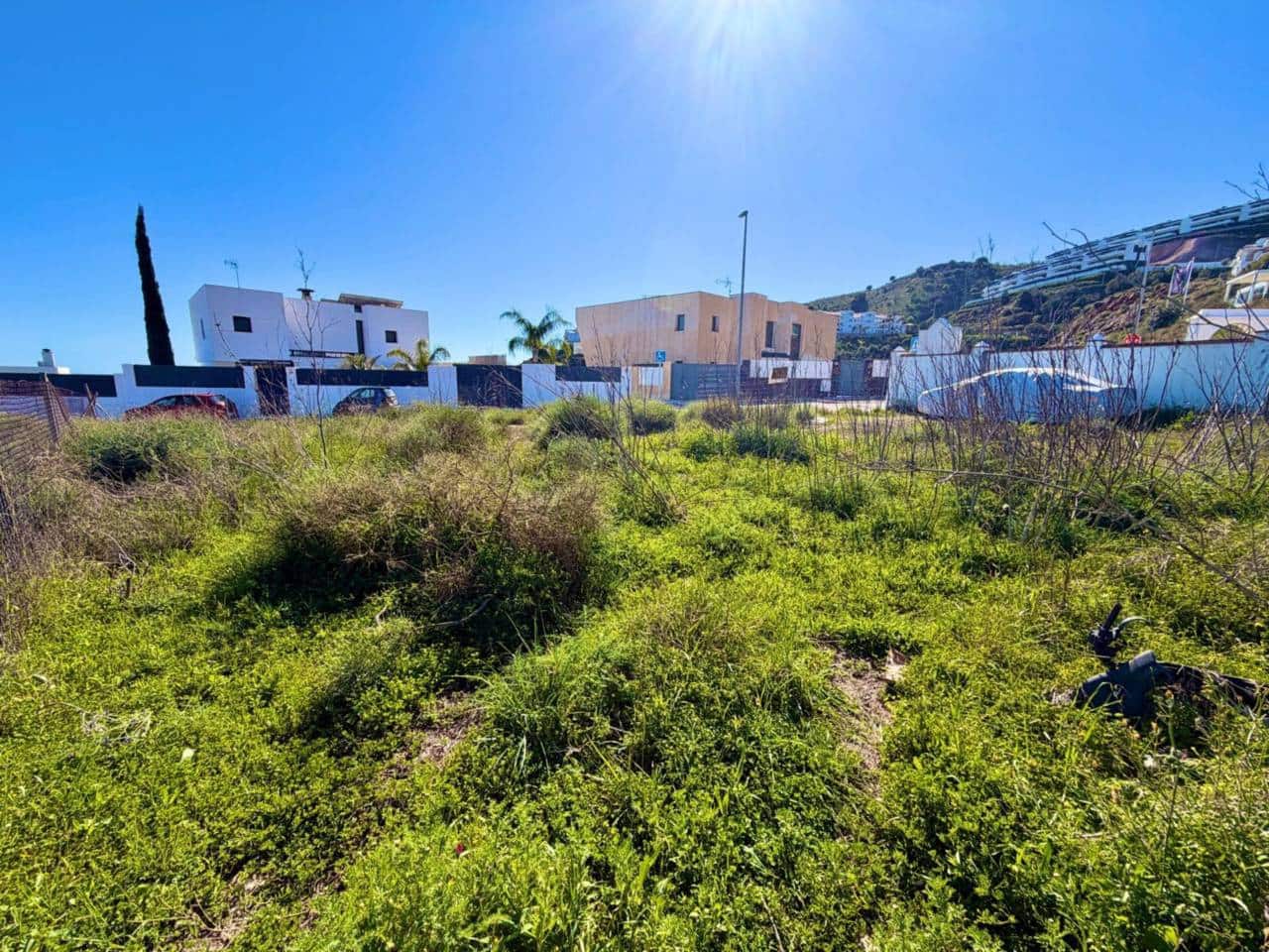 Byggegrund til salg i Rincon de la Victoria - € 178.500 (Ref: 9731563)