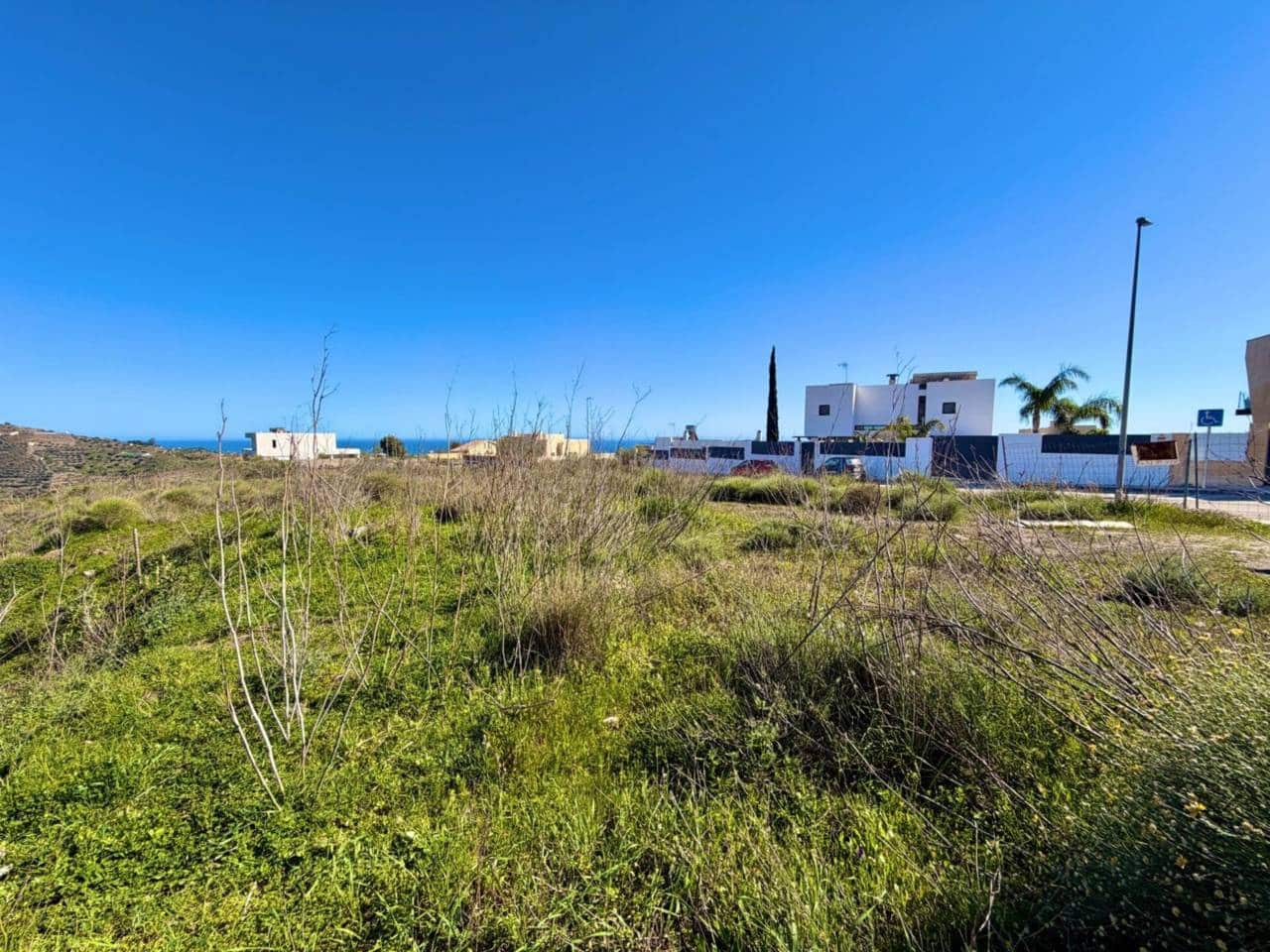 Byggegrund til salg i Rincon de la Victoria - € 178.500 (Ref: 9731563)