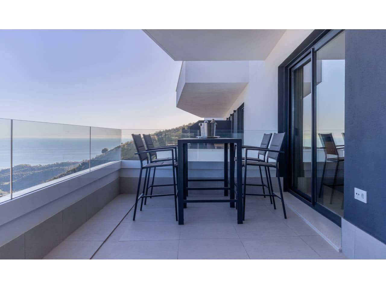 2 sovrum Lägenhet till salu i Rincon de la Victoria med pool garage - 378 000 € (Ref: 9758318)