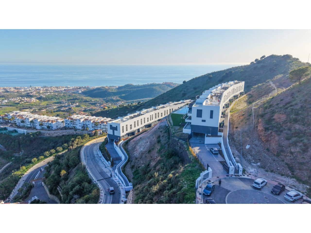 2 sovrum Lägenhet till salu i Rincon de la Victoria med pool garage - 378 000 € (Ref: 9758318)