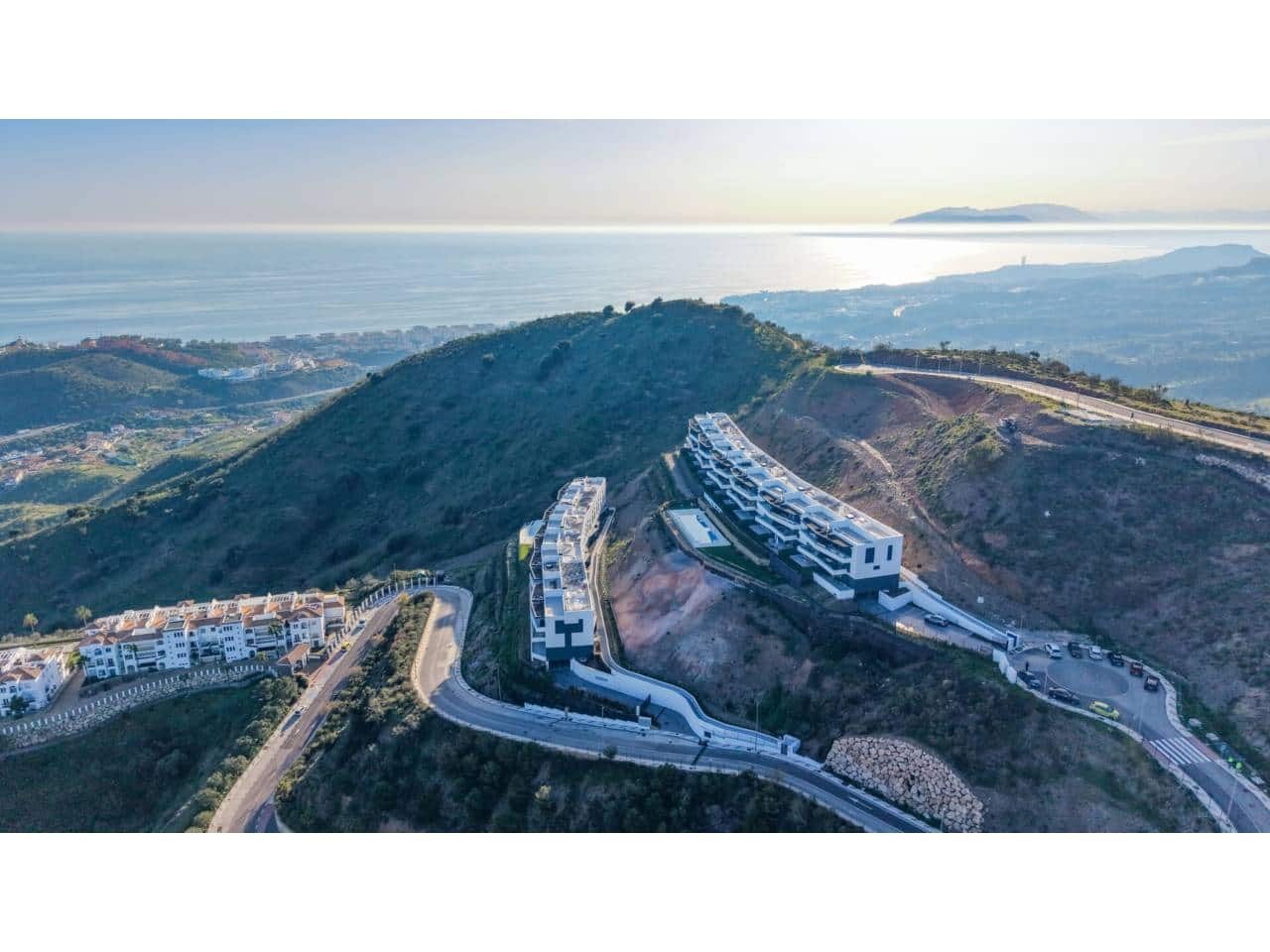 2 sovrum Lägenhet till salu i Rincon de la Victoria med pool garage - 378 000 € (Ref: 9758318)