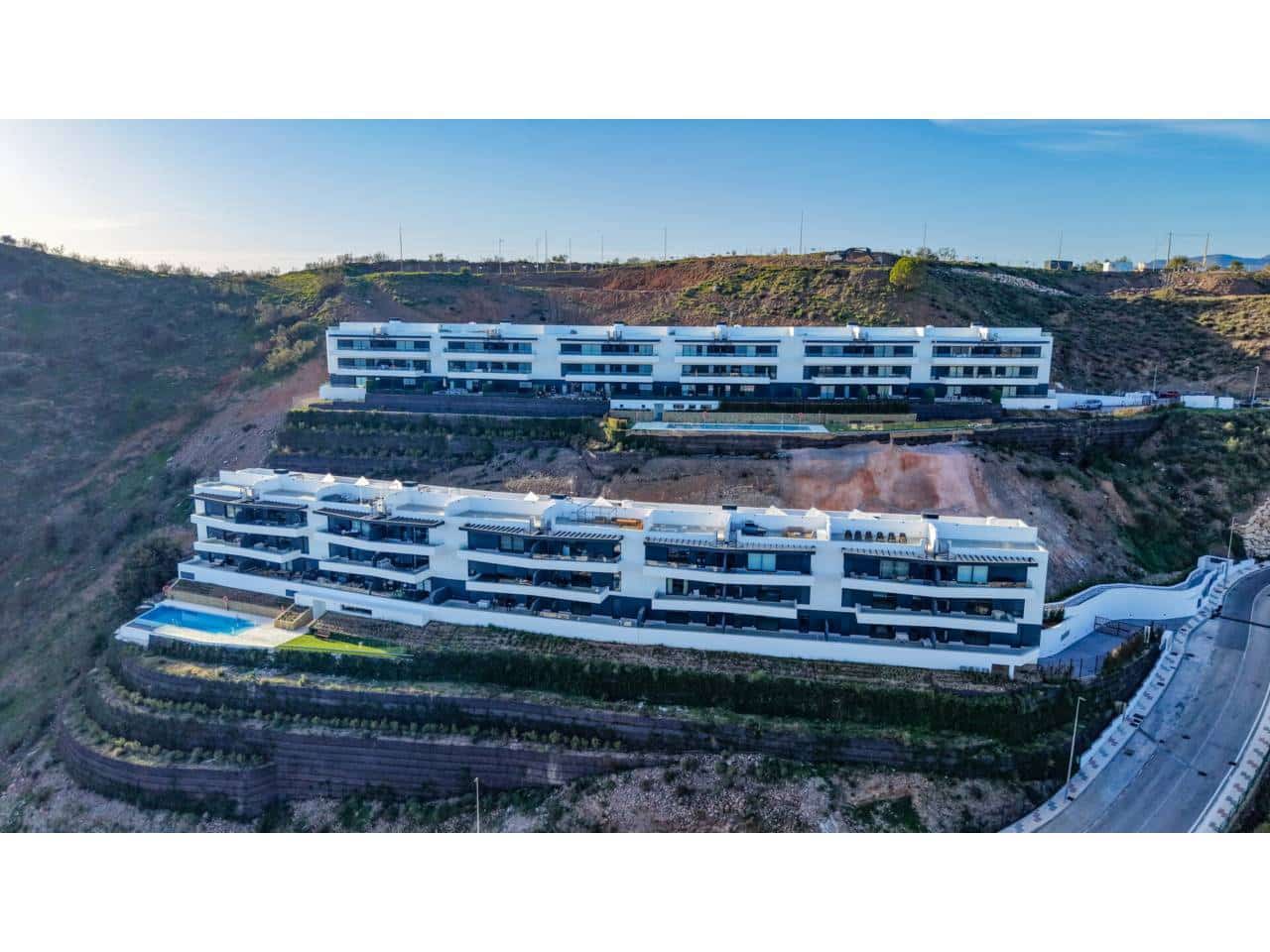 2 sovrum Lägenhet till salu i Rincon de la Victoria med pool garage - 378 000 € (Ref: 9758318)