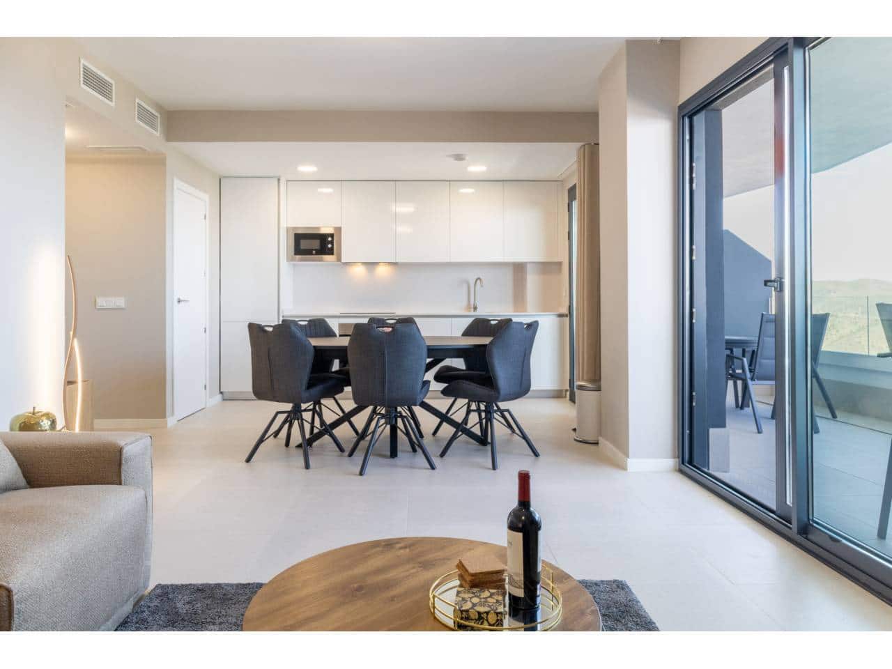 2 sovrum Lägenhet till salu i Rincon de la Victoria med pool garage - 378 000 € (Ref: 9758318)