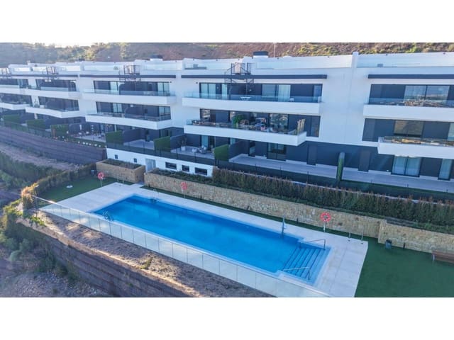 2 sovrum Lägenhet till salu i Rincón de la Victoria med pool garage - 378 000 € (Ref: 9758318)