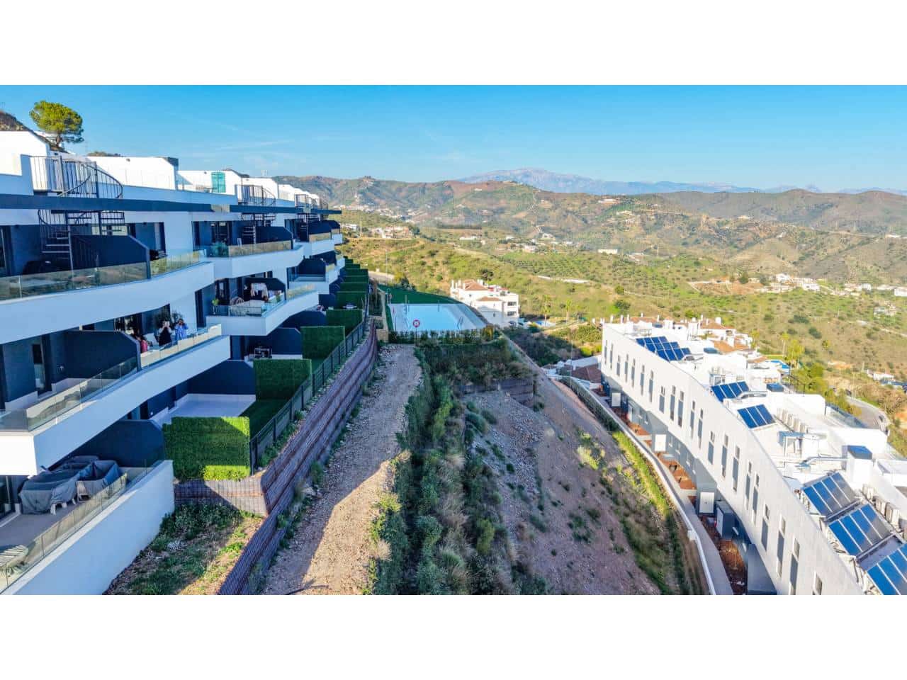 2 sovrum Lägenhet till salu i Rincon de la Victoria med pool garage - 378 000 € (Ref: 9758318)