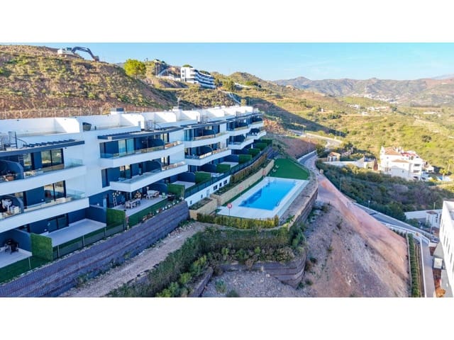 2 sovrum Lägenhet till salu i Rincón de la Victoria med pool garage - 378 000 € (Ref: 9758318)