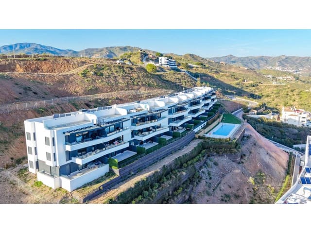 2 sovrum Lägenhet till salu i Rincón de la Victoria med pool garage - 378 000 € (Ref: 9758318)