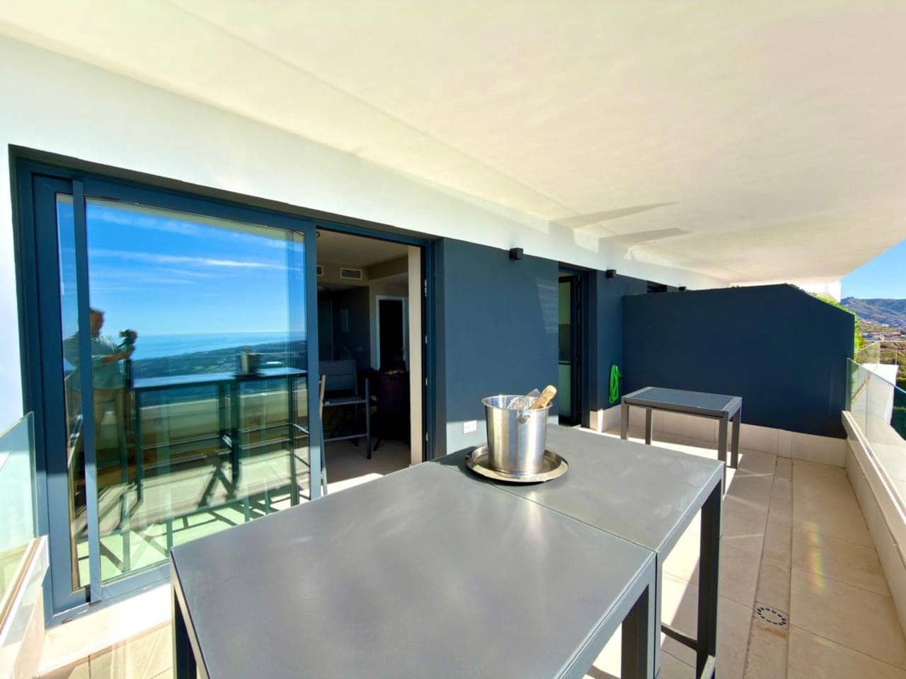 2 bedroom Flat for sale in Rincon de la Victoria with pool garage - € 378,000 (Ref: 9758318)