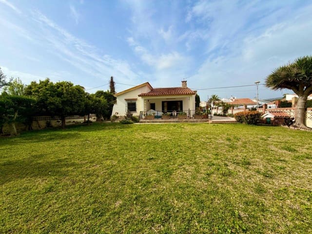 4 slaapkamer Villa te koop in Torre de Benagalbon, Rincón de la Victoria met garage - € 840.000 (Ref: 9761616)