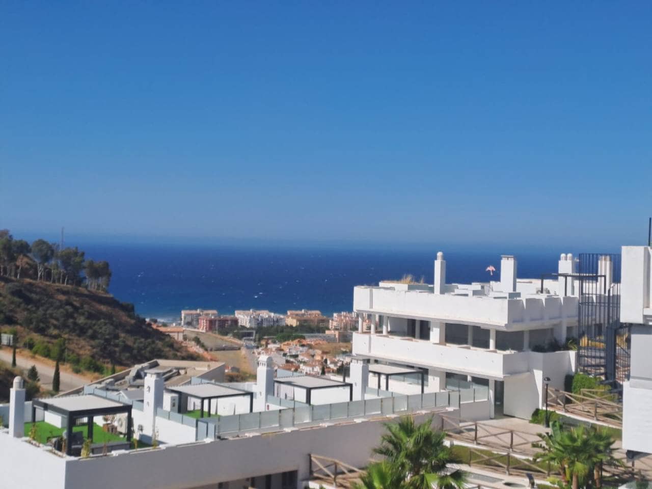 1 sovrum Lägenhet till salu i Rincon de la Victoria med pool garage - 295 000 € (Ref: 9761617)