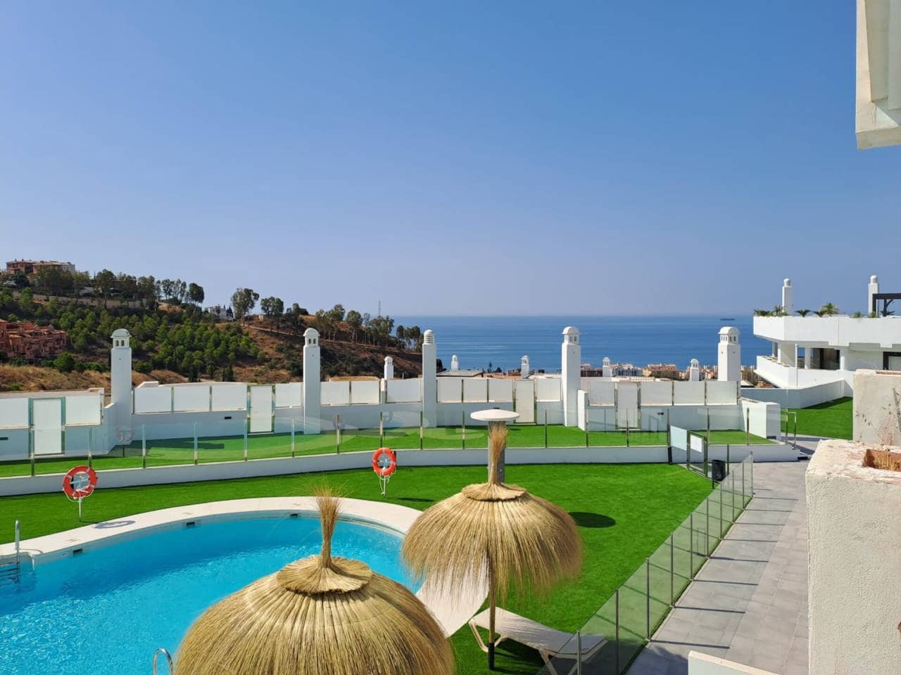 1 sovrum Lägenhet till salu i Rincon de la Victoria med pool garage - 295 000 € (Ref: 9761617)