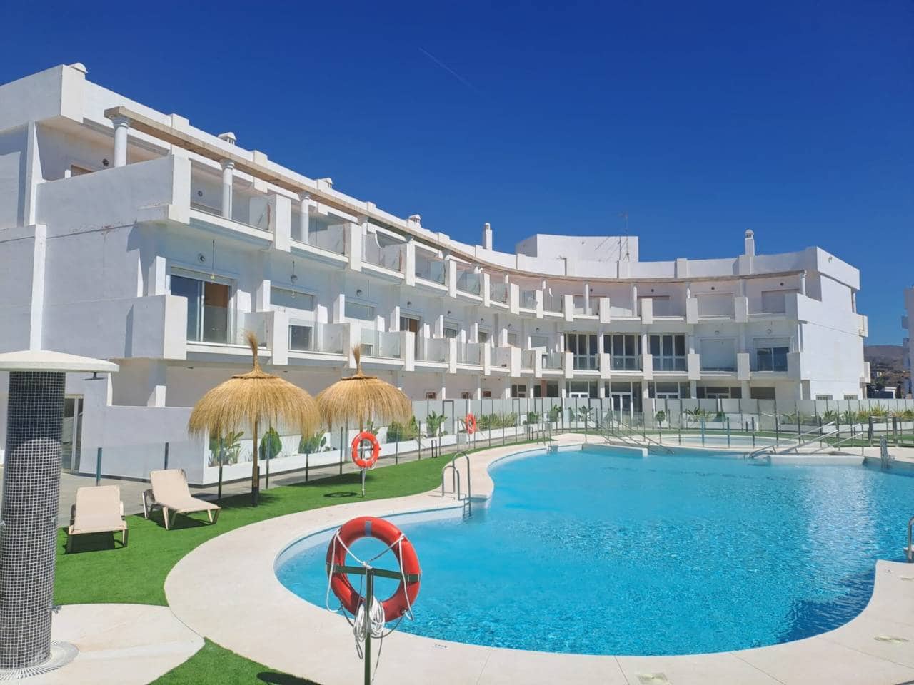 1 sovrum Lägenhet till salu i Rincon de la Victoria med pool garage - 295 000 € (Ref: 9761617)