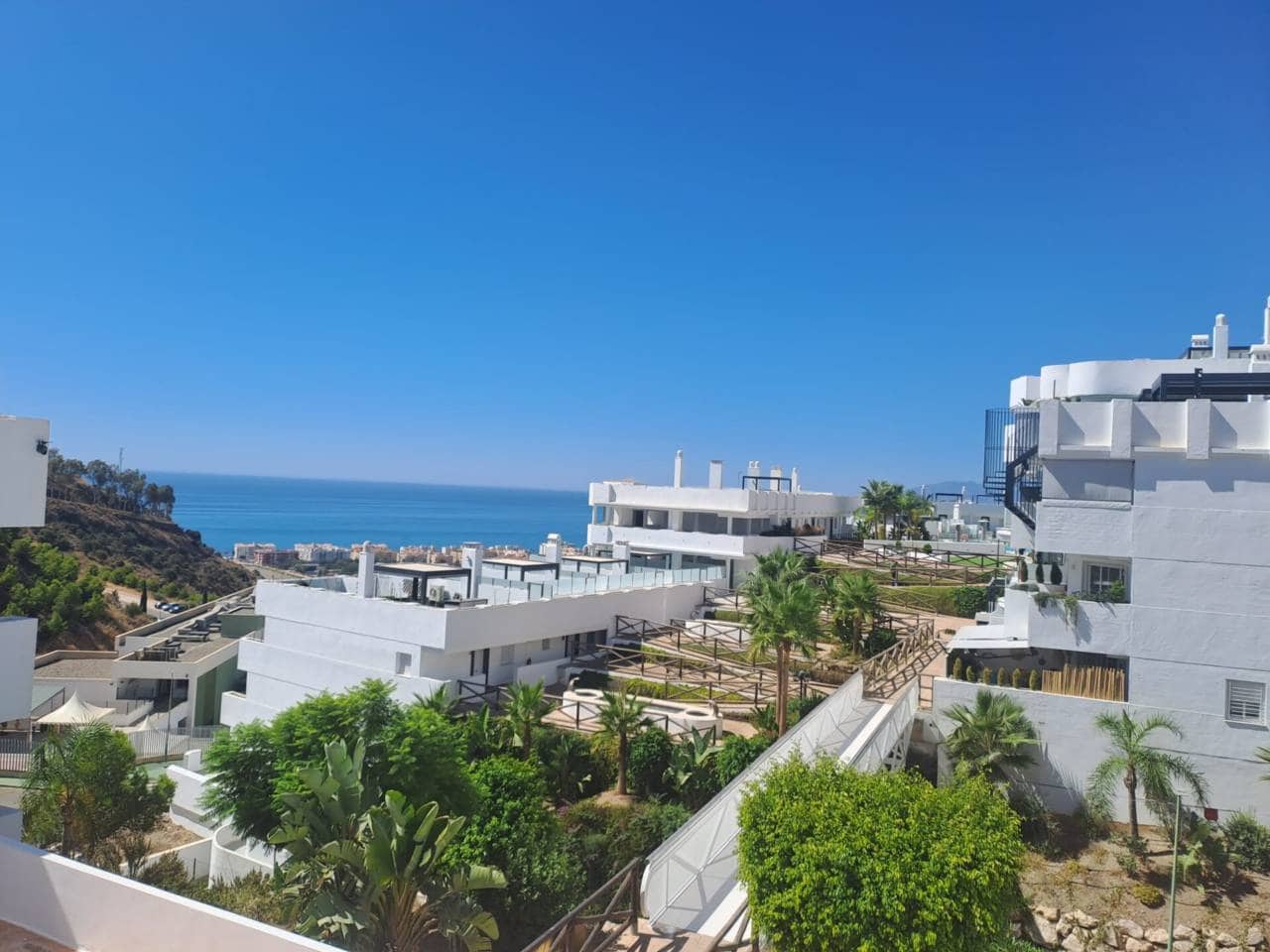 1 sovrum Lägenhet till salu i Rincon de la Victoria med pool garage - 295 000 € (Ref: 9761617)