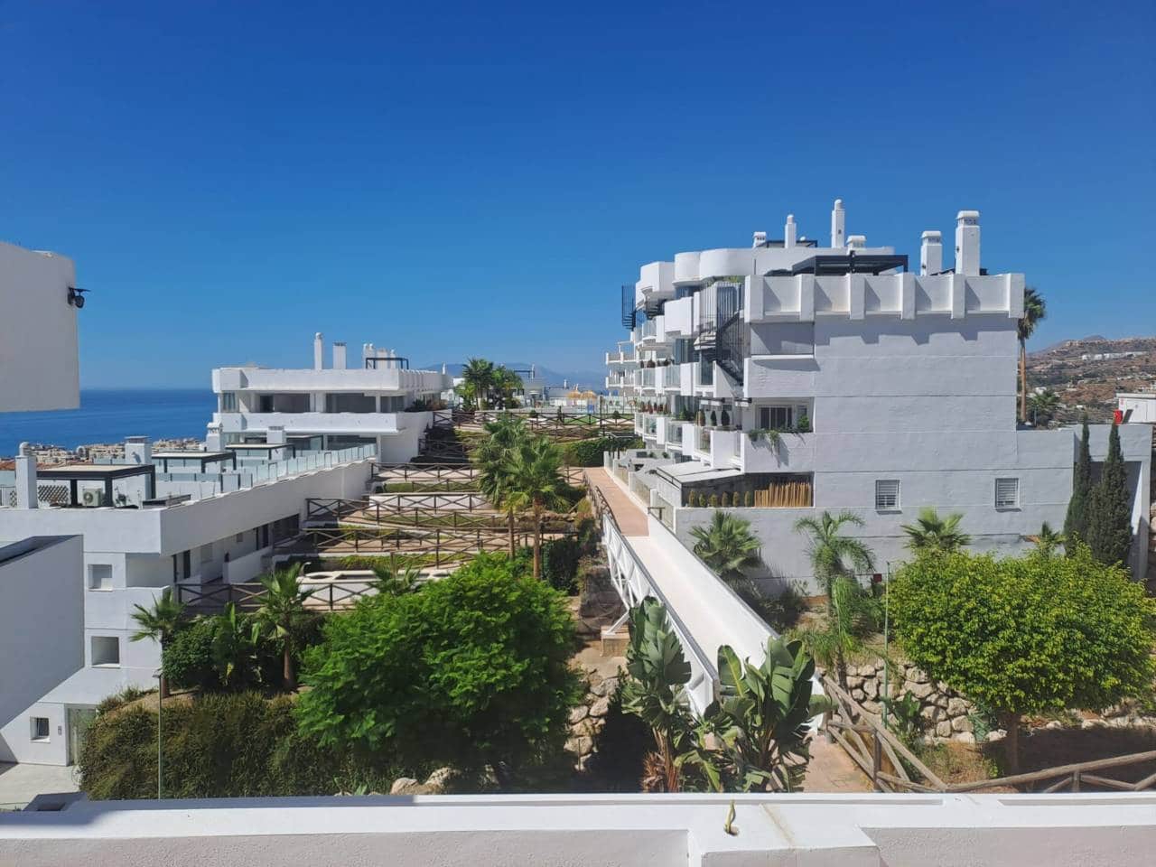 1 sovrum Lägenhet till salu i Rincon de la Victoria med pool garage - 295 000 € (Ref: 9761617)