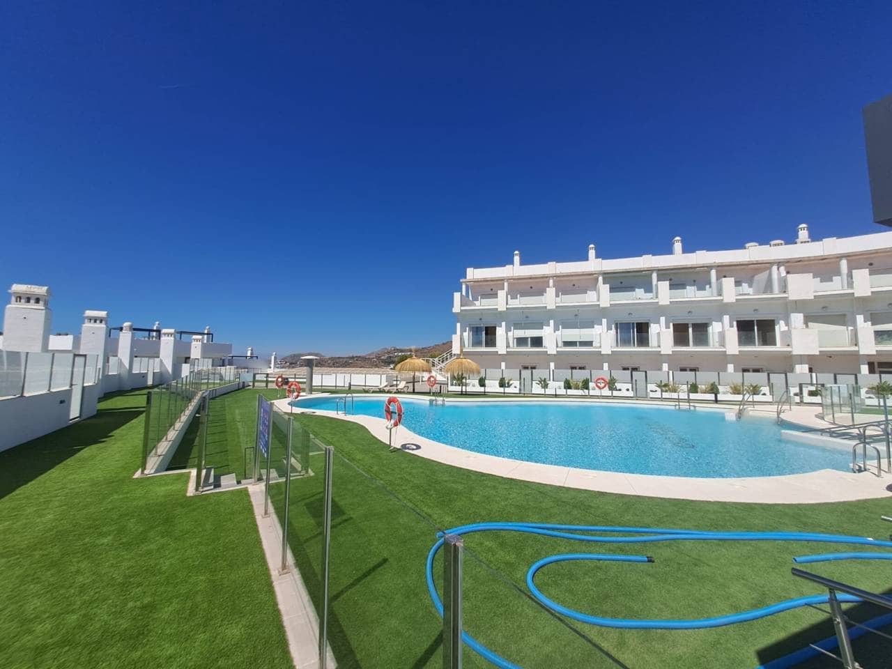 1 sovrum Lägenhet till salu i Rincon de la Victoria med pool garage - 295 000 € (Ref: 9761617)