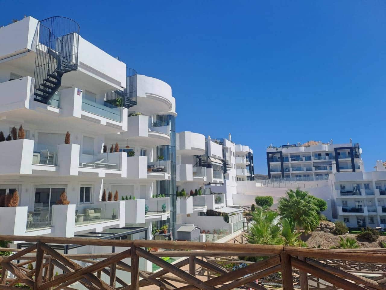 1 sovrum Lägenhet till salu i Rincon de la Victoria med pool garage - 295 000 € (Ref: 9761617)