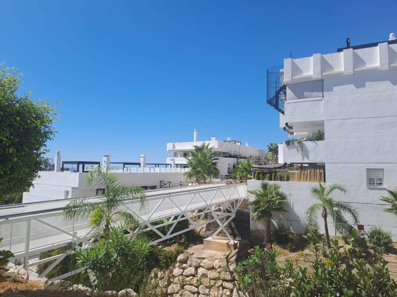 1 sovrum Lägenhet till salu i Rincon de la Victoria med pool garage - 295 000 € (Ref: 9761617)