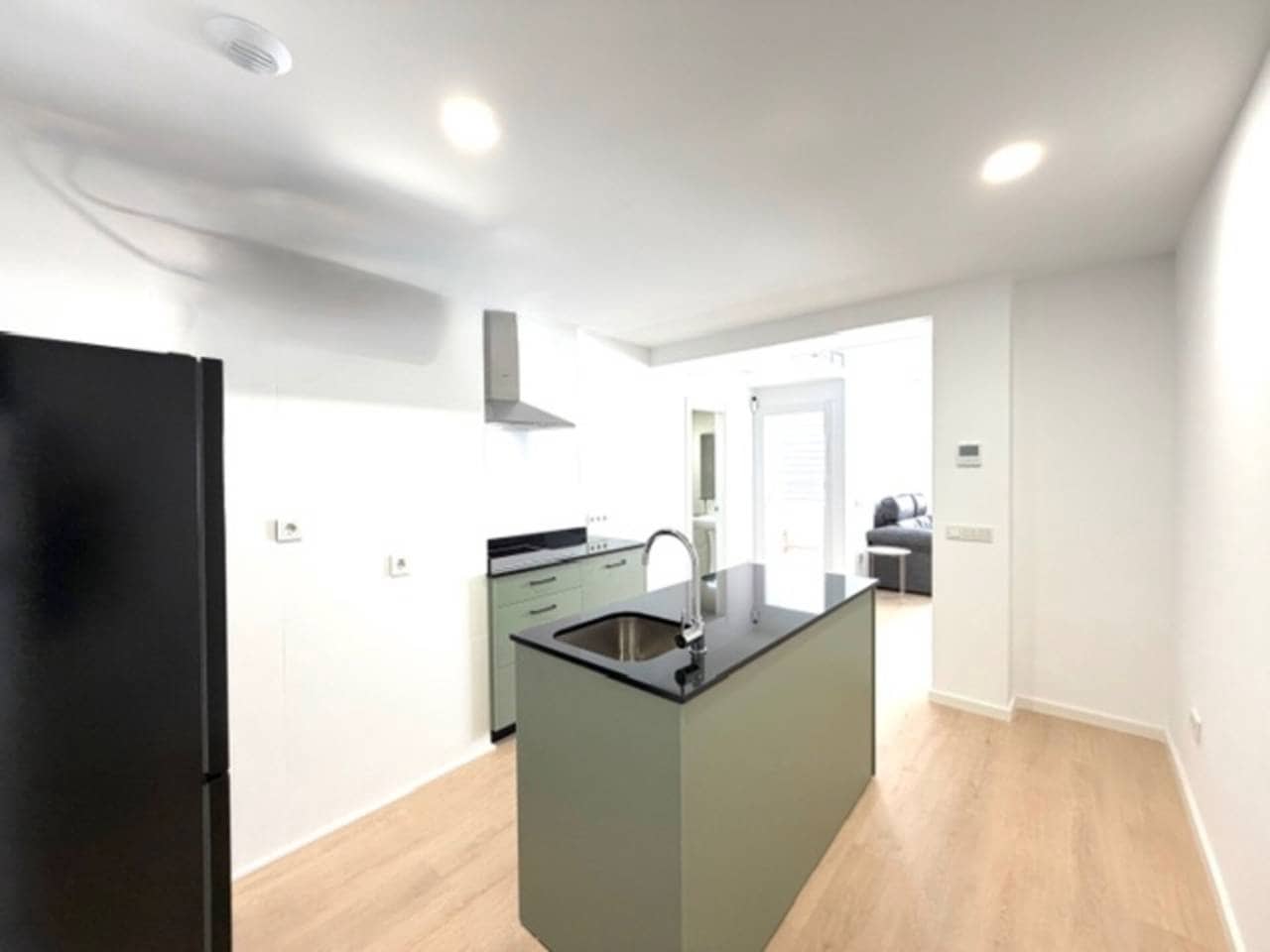 1 makuuhuone Asunto vuokrattavana paikassa Torre de Benagalbon mukana 
autotalli - 850 € (Ref: 9769935)