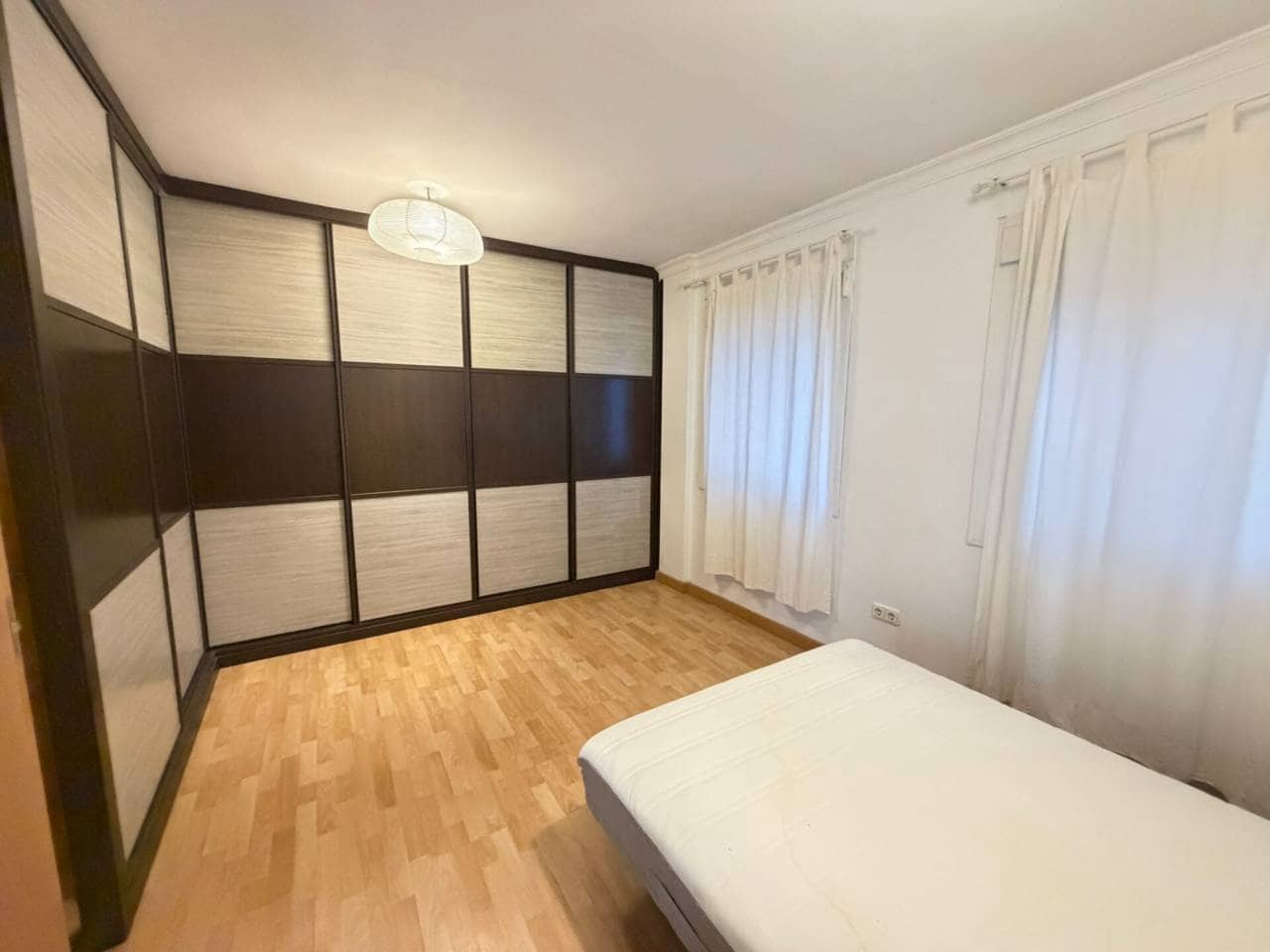 2 Zimmer Wohnung zu vermieten in Malaga Stadt - 1.200 € (Ref: 9777089)