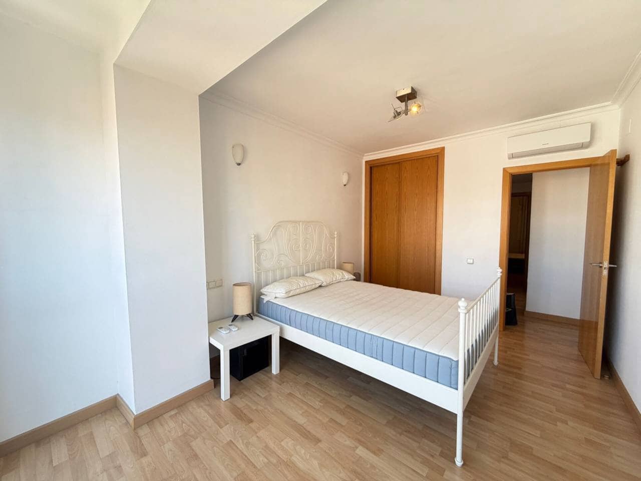 2 Zimmer Wohnung zu vermieten in Malaga Stadt - 1.200 € (Ref: 9777089)