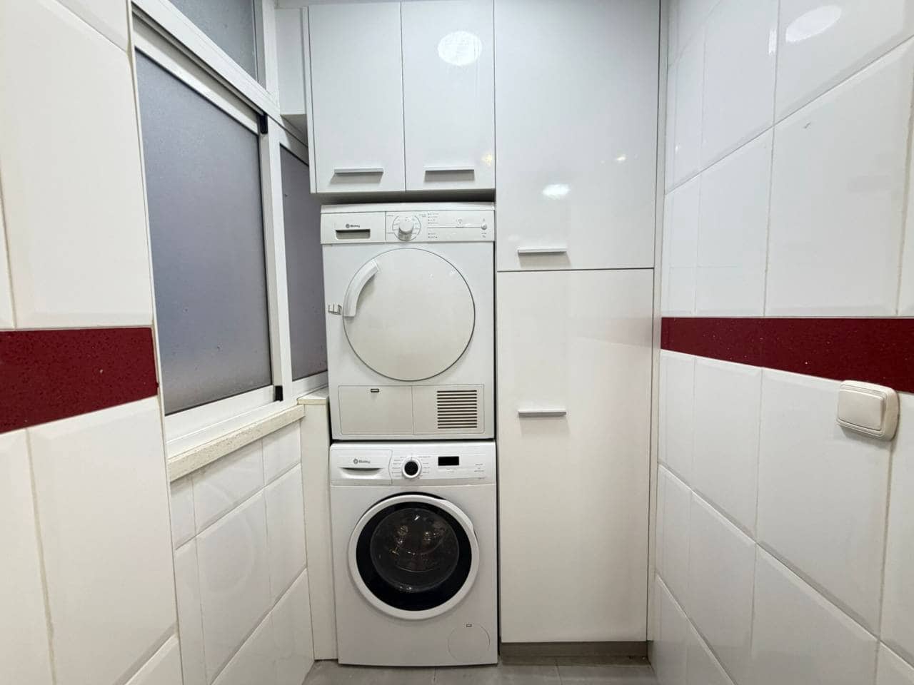 2 Zimmer Wohnung zu vermieten in Malaga Stadt - 1.200 € (Ref: 9777089)