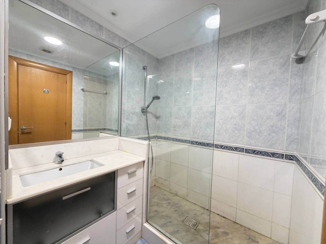 2 Zimmer Wohnung zu vermieten in Malaga Stadt - 1.200 € (Ref: 9777089)