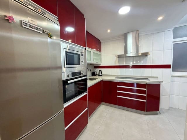 2 Zimmer Wohnung zu vermieten in Málaga Stadt - 1.200 € (Ref: 9777089)