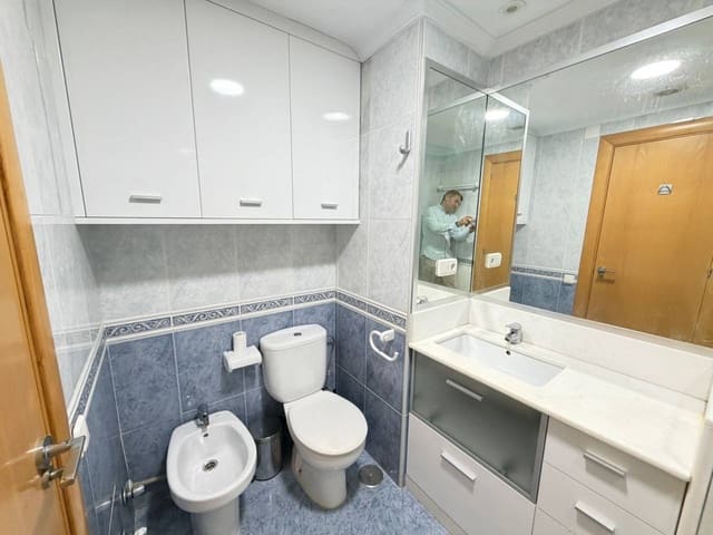 2 Zimmer Wohnung zu vermieten in Málaga Stadt - 1.200 € (Ref: 9777089)