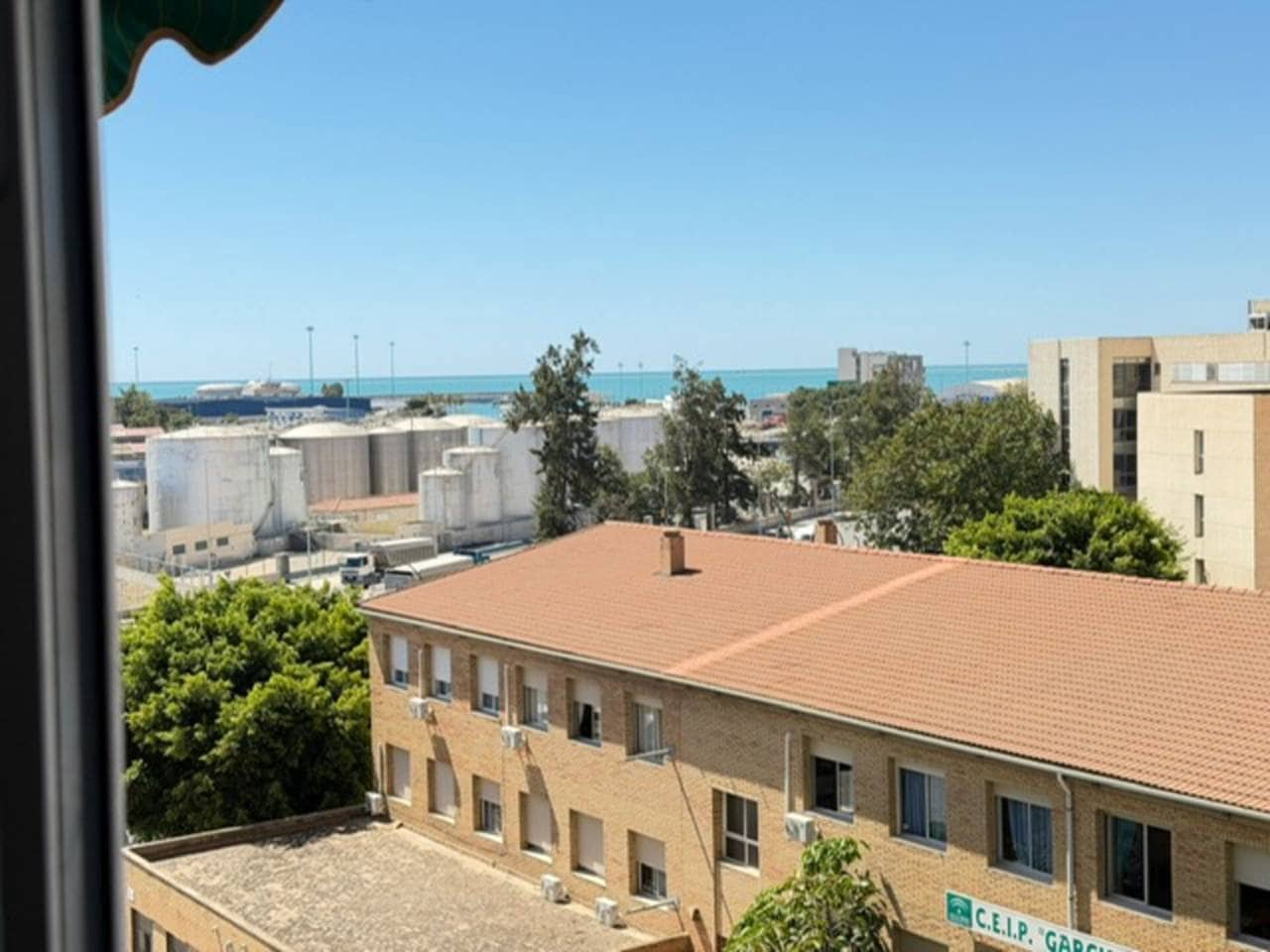 2 Zimmer Wohnung zu vermieten in Malaga Stadt - 1.200 € (Ref: 9777089)