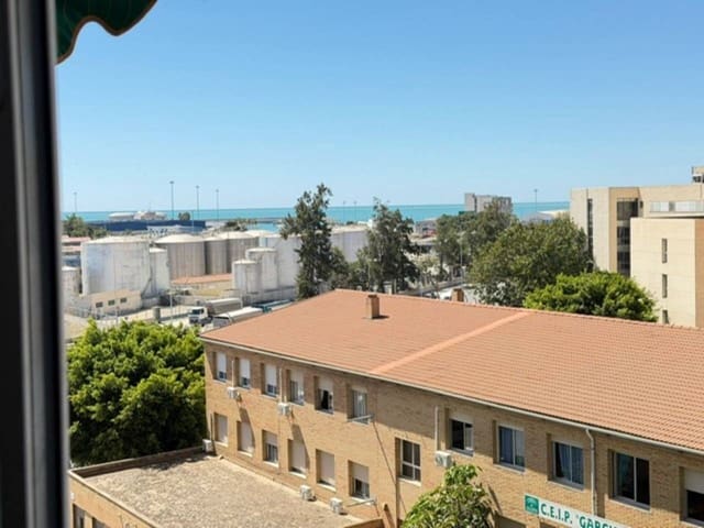 2 Zimmer Wohnung zu vermieten in Málaga Stadt - 1.200 € (Ref: 9777089)