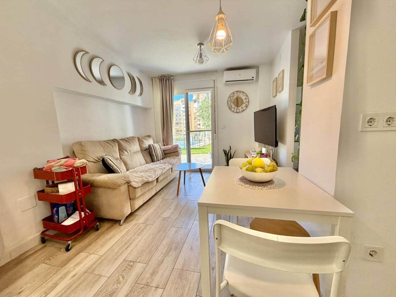 1 camera da letto Appartamento in vendita in Rincon de la Victoria con piscina - 210.000 € (Rif: 9777738)