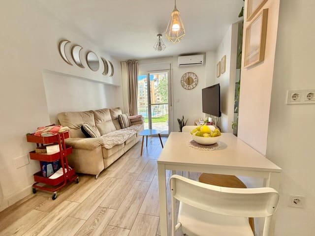 1 camera da letto Appartamento in vendita in Rincón de la Victoria con piscina - 210.000 € (Rif: 9777738)