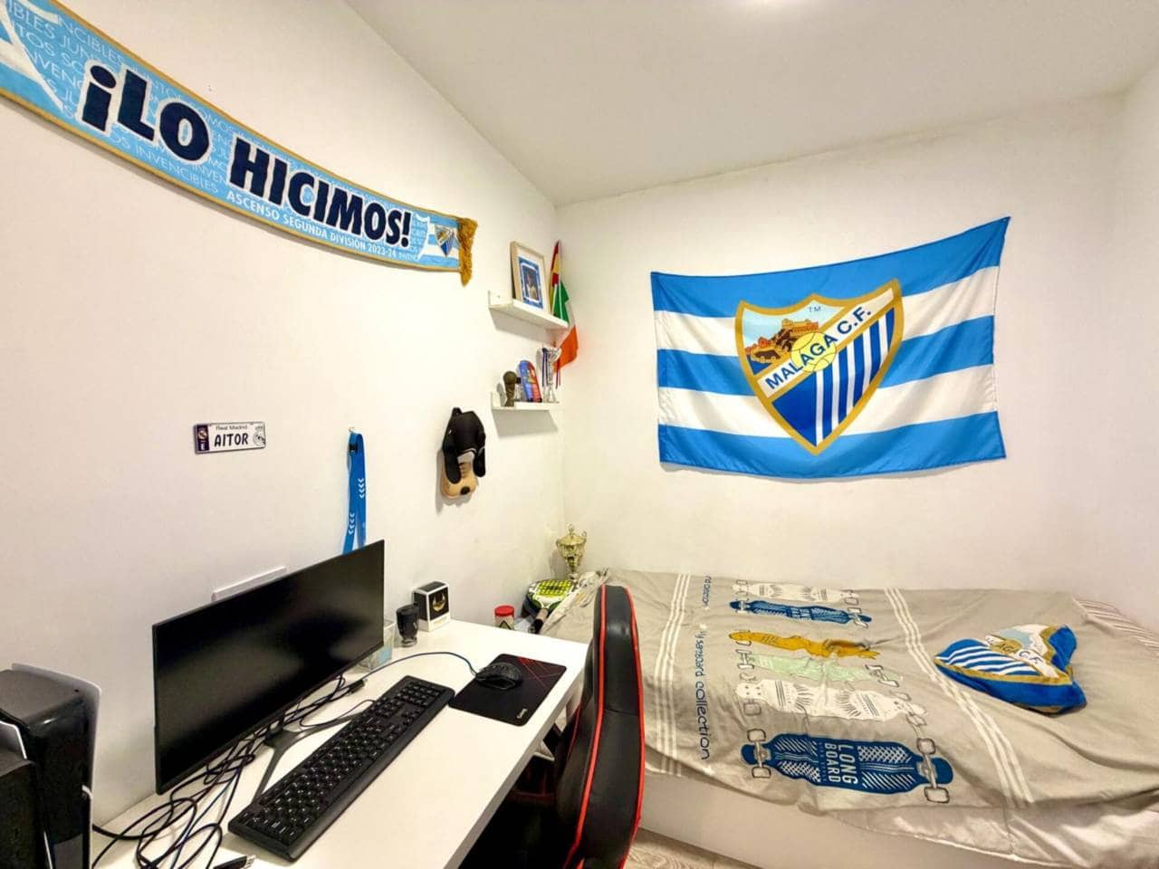 1 camera da letto Appartamento in vendita in Rincon de la Victoria con piscina - 210.000 € (Rif: 9777738)