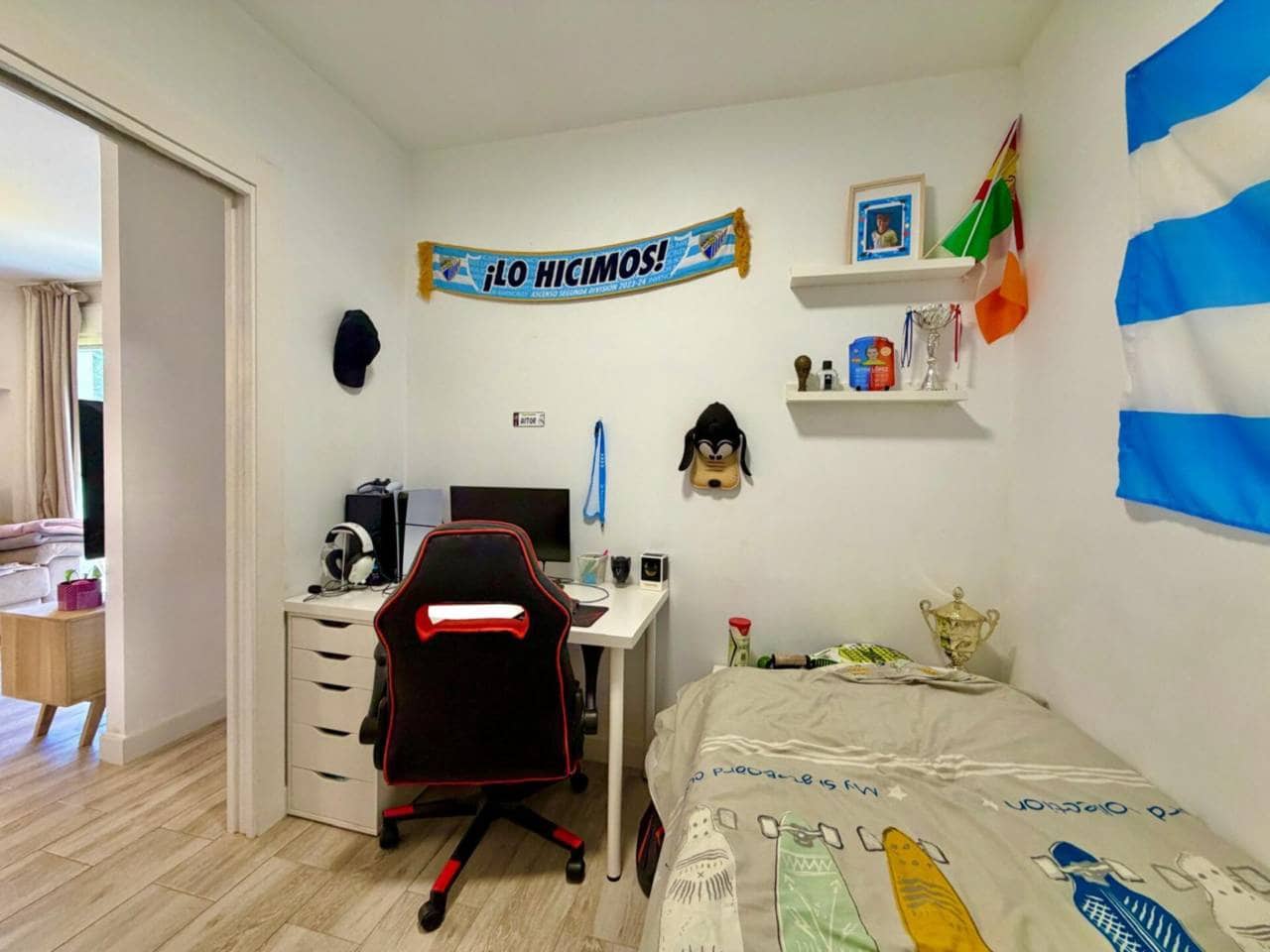 1 camera da letto Appartamento in vendita in Rincon de la Victoria con piscina - 210.000 € (Rif: 9777738)