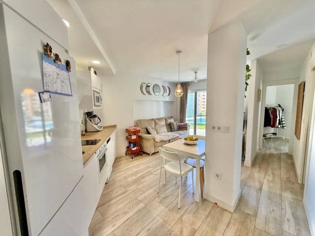 1 camera da letto Appartamento in vendita in Rincón de la Victoria con piscina - 210.000 € (Rif: 9777738)