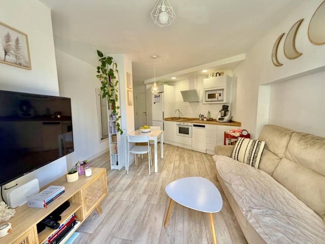 1 camera da letto Appartamento in vendita in Rincón de la Victoria con piscina - 210.000 € (Rif: 9777738)