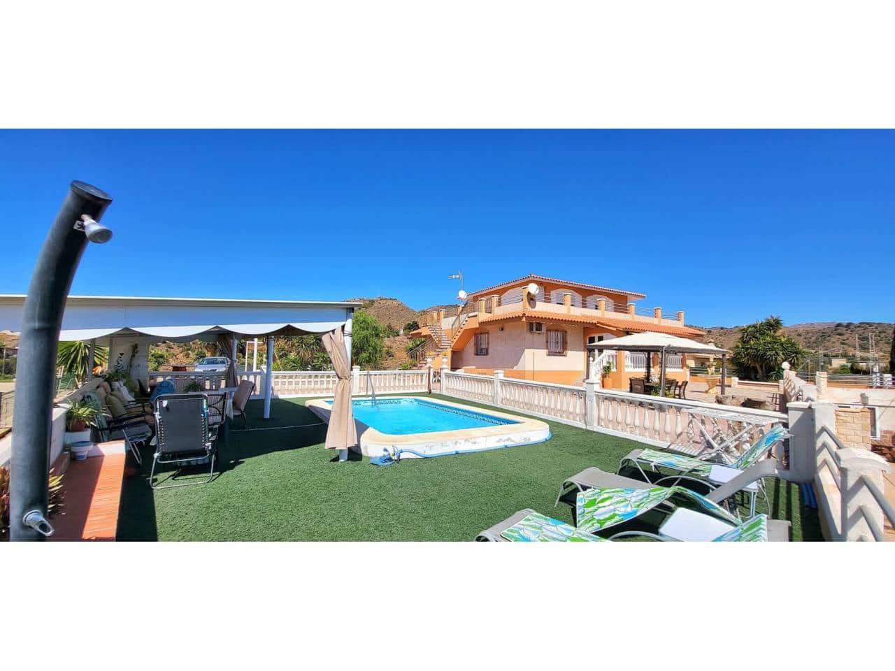 6 chambre Appartement à vendre à Rincon de la Victoria avec piscine garage - 845 000 € (Ref: 9782907)