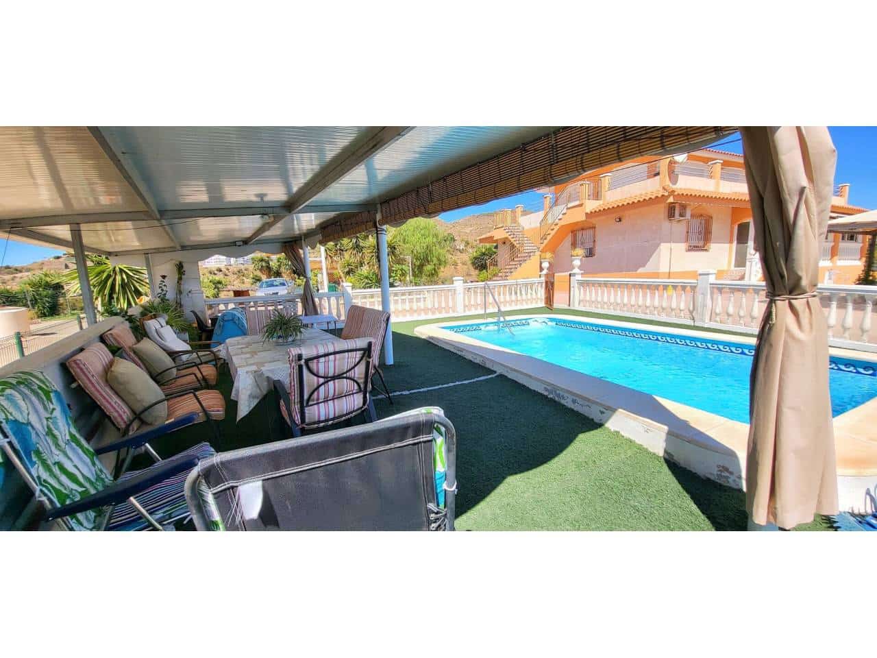 6 chambre Appartement à vendre à Rincon de la Victoria avec piscine garage - 845 000 € (Ref: 9782907)