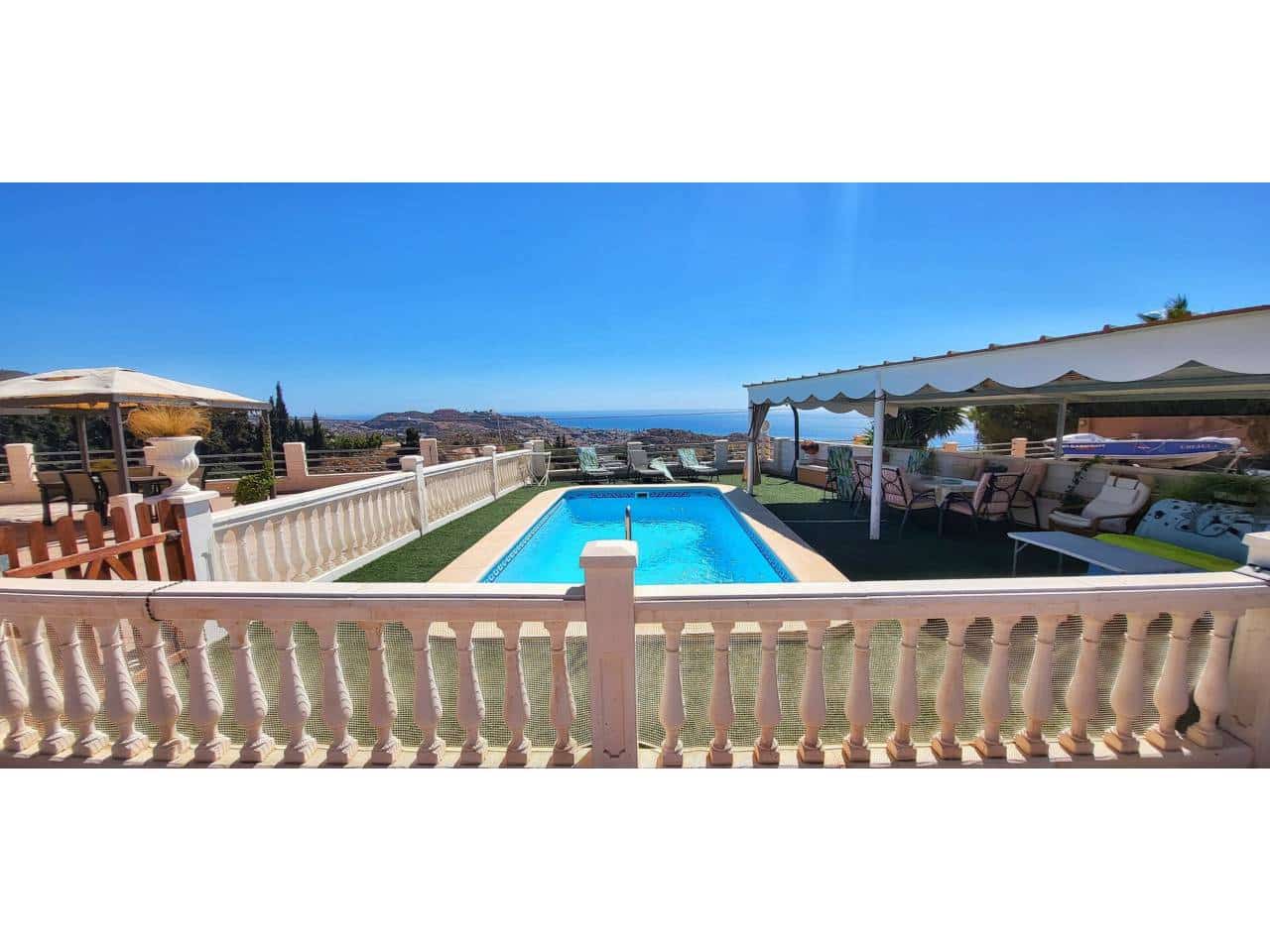 6 chambre Appartement à vendre à Rincon de la Victoria avec piscine garage - 845 000 € (Ref: 9782907)