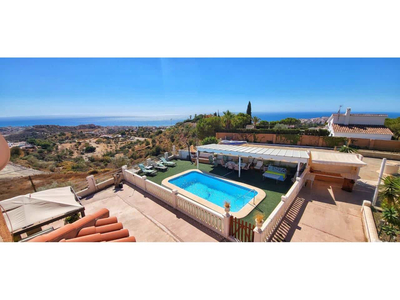 6 chambre Appartement à vendre à Rincon de la Victoria avec piscine garage - 845 000 € (Ref: 9782907)