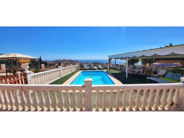 6 chambre Appartement à vendre à Rincón de la Victoria avec piscine garage - 845 000 € (Ref: 9782907)